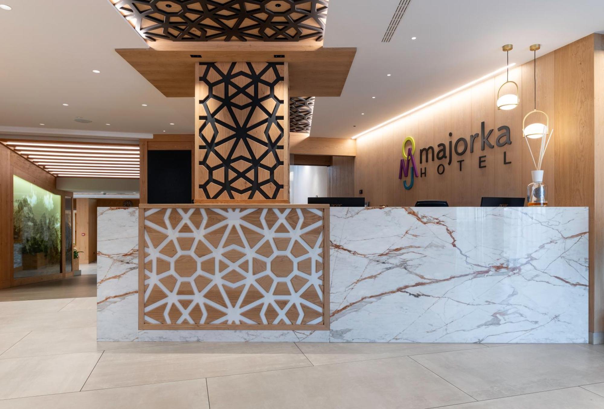 Hotel Majorka Andalo Exterior photo