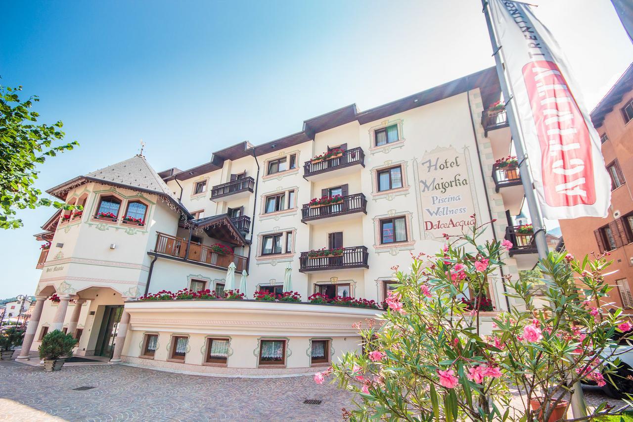 Hotel Majorka Andalo Exterior photo