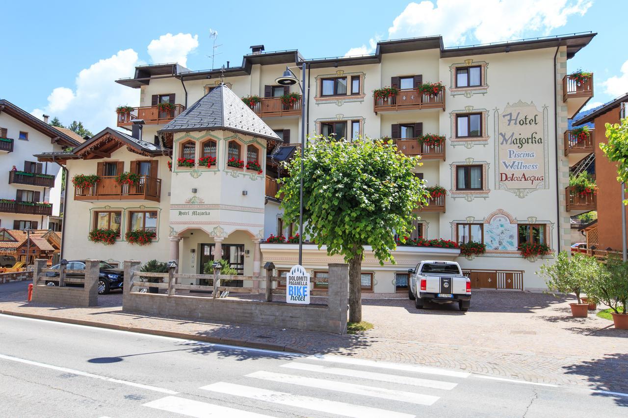 Hotel Majorka Andalo Exterior photo