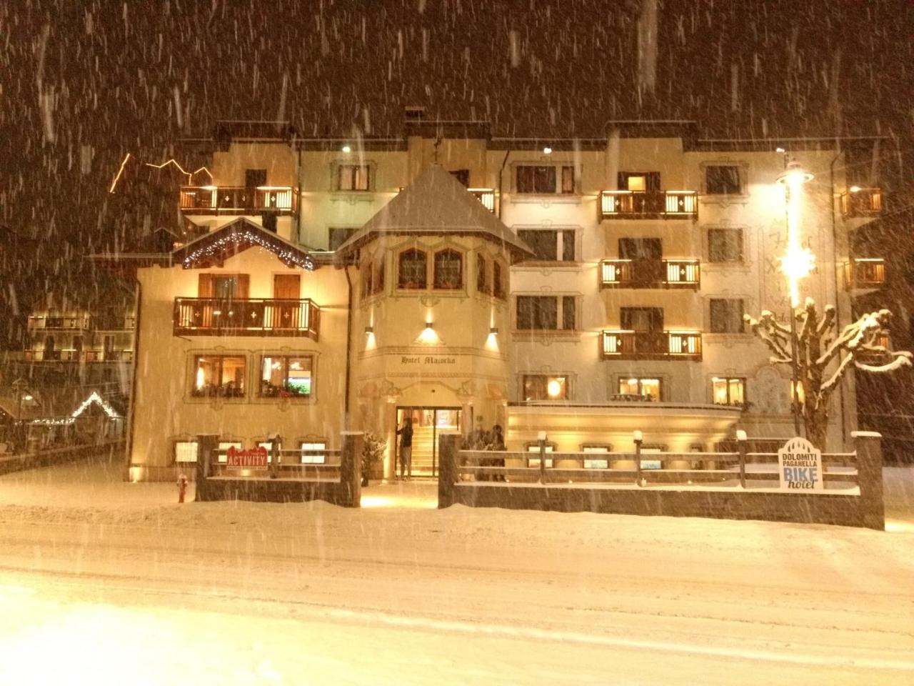Hotel Majorka Andalo Exterior photo